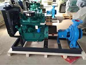 Centrifugal End <b>Suction</b> Water <b>Pump</b> High Pressure Single-Stage Structure OEM Customizable Centrifugal Water <b>Pump</b> Irrigation - Product Image 3