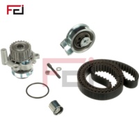 New FEI Brand Timing Belt Kit Tensioner Water Pump JFW1049 for Audi SEAT SKODA VW KP35491XS-1 06A121011C Auto Engine System