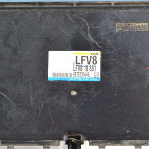 ECM ECU LFTK18881A LFV818881 motor kontrol ünitesi PCM için Mazda6 Besturn Car B70 ikinci el söküm araba parçası - Product Image 6