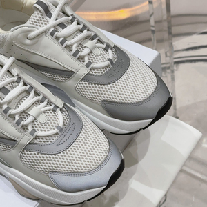 Zapatillas de deporte de diseñador clásico de lujo para hombre 2025, zapatos informales de cuero genuino de malla de piel de vaca X con plantilla de PU suave - Product Image 2