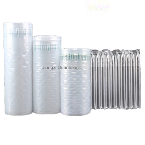 气柱包装卷，用于邮寄递送保护缓冲垫包装气柱包装充气缓冲板 - Product Image 2