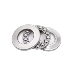 Stuwbal Bearing51100 51101 51102 51103 51104 51105 51106 51107 51108 Micro Roestvrijstalen Stuwkracht Kogellagers - Product Image 4