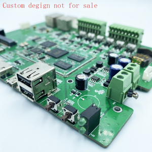 Bảng Mạch Phát Triển Hệ Thống Điều Khiển Thiết Kế Tùy Chỉnh - Product Image 3