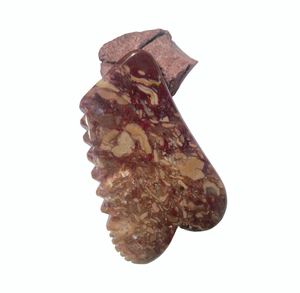 Chinese factory healthcare skin care massage products Roe Stone jade guasha <b>tools</b> - Product Image 1