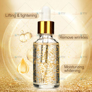 Suero Facial Antiarrugas y Antienvejecimiento Huati Sifuli RubioAroma, Ceramida, Ácido Hialurónico, Oro 24k, Vitamina C, Suero Facial Personalizado - Product Image 5