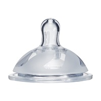 Moule d'injection LSR de moule de prototypage rapide sur mesure pour mamelon de bébé