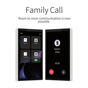 סיטונאי אלחוטי שלט חכם עבור אוטומציה ביתית חכמה 2c 433 <span class=keywords><strong>rf</strong></span> wifi שחור מתג עובד alexa שליטה - Product Image 4