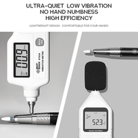 Machine à percer les ongles électrique sans fil rechargeable BBM Professional 35000 tr/min avec base de charge