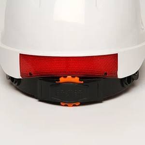 Cascos de Seguridad Ranurados Duraderos de ABS con Certificación CE EN397 de WELTA, con 6 Puntos de Suspensión para Construcción, Rescate al Aire Libre - Product Image 6