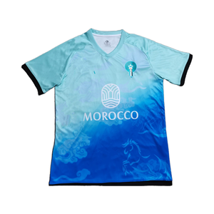 ZIYECH HAKIMI 25/26 edizione speciale maglia calcio Set marocco calcio Algeria Tunisia MAHREZ Maillot De Foot per l'estate autunno - Product Image 5