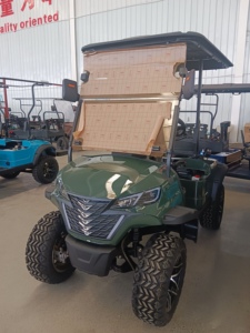 Vente en gros : Nouveau chariot de golf 4+2 places, buggy, batterie plomb-acide/lithium, moteur 3500W-7500W, 30-50Km/h, forte demande - Product Image 5