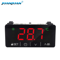 En gros Thermostat numérique écran tactile régulateur de température régulateur de température capteur NTC relais brassage incubateur
