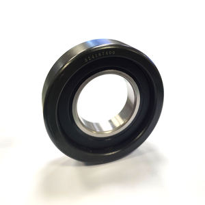 Cojinete de rodillos de mástil de carretilla elevadora de alta carga 524167400 acero cromado OD 113,5 X ID 55 X W 21/34mm para carretilla elevadora de camión de restaurante - Product Image 1