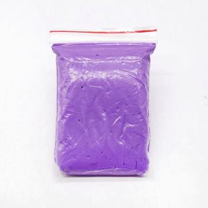 New Wholesale Educational Silicone Plastic Clay 12 Colors Colorful DIY Fluffy <b>Slime</b> Toysrunner HZ0504 9x6cm - Product Image 5