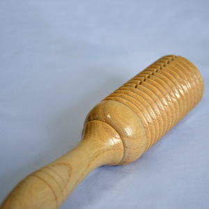 Tube sonore simple en bois Orff pour la vente en gros, instrument de percussion, jouet éducatif musical pour enfants - Product Image 2