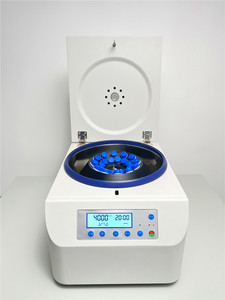 Máquina Centrífuga <span class=keywords><strong>PRP</strong></span> PRF CGF com Motor DC Sem Escovas de 4000RPM para Sangue - Product Image 4