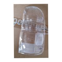 Couvre-phare arrière de frein de voiture, éclairage arrière, cadre de feu arrière 81550-04060 L 81560-04060 pour Toyota Tacoma 2001 2002 2003 2004
