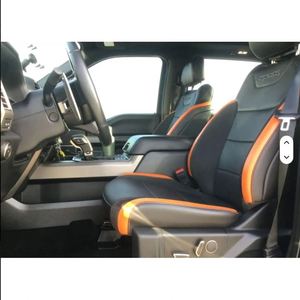 รถกระบะฟอร์ด F-150 แร็พเตอร์ ปี <span class=keywords><strong>2022</strong></span> เครื่องยนต์ <span class=keywords><strong>V6</strong></span> รถใหม่รับรองคุณภาพ ไม่เคยมีอุบัติเหตุ พร้อมขับ ไมล์น้อย สภาพดี - Product Image 5