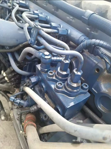 卸売バイヤーのためのWei Chaiのための完全なWP12 WD615オリジナルの中古エンジンの多くの在庫 - Product Image 2