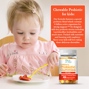 Пропиточные пробиотики для счастливых и здоровых детей - Product Image 6