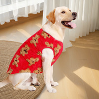 Manteau d'hiver écologique 2026 pour animaux de compagnie, chaud, pour Yorkie, Teckel, XL, pull en coton, costumes, robes pour chats