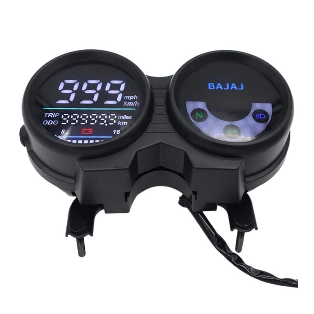 Bajaj Pulsar 180 Speedometer Digital Motorcycle Meter
