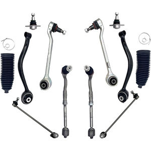 Kit <span class=keywords><strong>de</strong></span> <span class=keywords><strong>suspension</strong></span> CMS101250 12 pièces, bras <span class=keywords><strong>de</strong></span> <span class=keywords><strong>suspension</strong></span> inférieur avant, <span class=keywords><strong>rotule</strong></span>, biellette <span class=keywords><strong>de</strong></span> direction, barre stabilisatrice, <span class=keywords><strong>soufflet</strong></span> <span class=keywords><strong>de</strong></span> remplacement pour BMW X3 X4 - Product Image 3