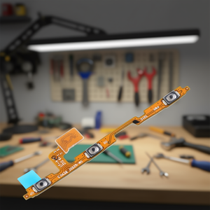 Cable flexible de volumen y encendido para Galaxy M20 M205F 2019, pieza de repuesto - Product Image 3