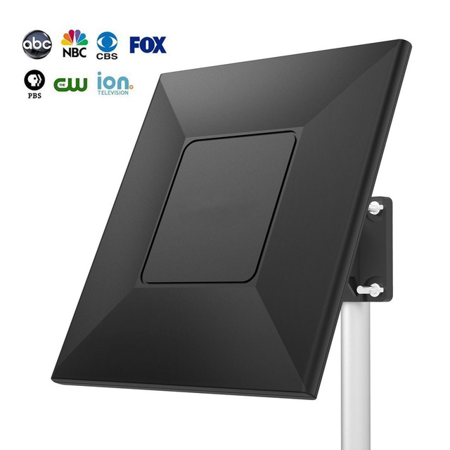 HDTV High-definition Digital Indoor and Outdoor TV Antenna Digital TV Antenna ATSC Receiving Antenna Dvb-t2