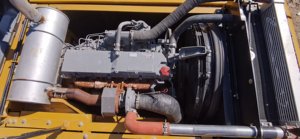 Sany 365H อุปกรณ์ขุดมือสองเครื่องจักรก่อสร้างแบบใช้แล้ว - Product Image 5