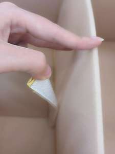 Prix d'usine, sac <span class=keywords><strong>de</strong></span> rangement pour couches <span class=keywords><strong>de</strong></span> bébé personnalisé, sac <span class=keywords><strong>de</strong></span> transport pour <span class=keywords><strong>la</strong></span> crèche, panier organisateur portable avec séparateur amovible - Product Image 4