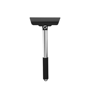 Raspador de hielo Shang Fu de acero inoxidable, herramienta para quitar nieve del coche, para uso en invierno. - Product Image 2