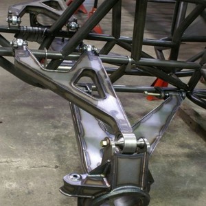 WPB16T WSX16T HCOM24T Kit Giunto Sferico Uniball in Cromoly con Diametro Interno da 1 Pollice, Terminale a Snodo Heim - Product Image 6