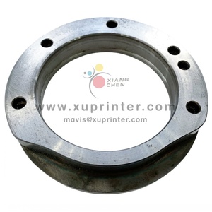 MA Original Curve 93.011.010 SM102 Impression Cylinder Cam for Heidelberg Offset <b>Press</b> Spare Parts - Product Image 2
