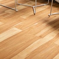 Moderner Luxus-Vinyl boden Selbst klebender, verschleiß fester Holzmaserung fliesen aufkleber Abnehmbarer Vinyl-Lvt-Bodenbelag für Wohnkultur