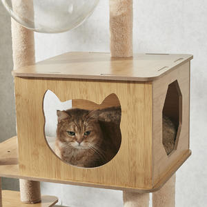 Juguetes <span class=keywords><strong>para</strong></span> <span class=keywords><strong>gatos</strong></span>, árbol, mascotas, hamaca, poste de sisal, marco de escalada, tablero de rascado <span class=keywords><strong>para</strong></span> <span class=keywords><strong>gatos</strong></span>, marco de escalada, venta directa de fábrica - Product Image 2