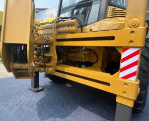 Fabrik preis Mini Bagger lader 388H mit 1,2 cbm Schaufel kapazität - Product Image 5