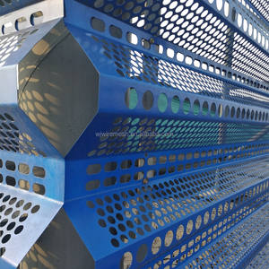 Malla Perforada de Aluminio Antiviento y Antipolvo, la Más Eficaz - Product Image 2