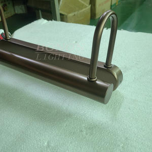 โคมไฟติดผนังสไตล์ย้อนยุคทำจากทองแดงหลอดไฟ LED ติดผนังรีโมทไฟติดผนังสีธรรมชาติสำหรับบ้านทันสมัย - Product Image 5