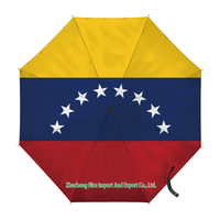 Parapluie pliant avec drapeau de Nouvelle-Zélande, ouverture et fermeture automatiques, parapluie compact, portable, grand format, pour la protection contre la pluie, coupe-vent