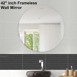 Sinoy Modern berber aynası dekorasyon için müşteri boyutu ayna washstand özel tasarım ayna otel dekorasyon