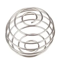 Ressort de compression à boule pour mélangeur à fil, fabriqué sur mesure par Heli Spring