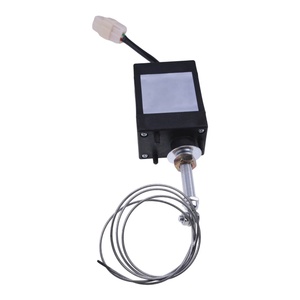 New 12V dừng solenoid <span class=keywords><strong>valve</strong></span> điện ga điều chỉnh XHQ-PT XHQ-PT-12 xhqpt12 cho động cơ Phụ tùng xe chất lượng cao - Product Image 6