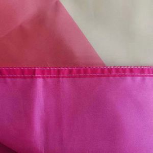 Drapeaux et Bannières Personnalisés en Polyester Très Répandus pour Entreprises – Drapeau de la République Dominicaine Portable à Suspendre – Style Numérique - Product Image 3