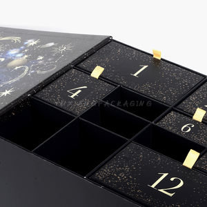 Ustom mpty-receptor dvent, alendar 24 raw, akeup - Product Image 3