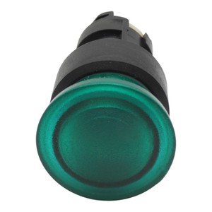 Botón Pulsador Tipo Hongo 3SB3001-1EA41 E 03 para PLC - Product Image 3