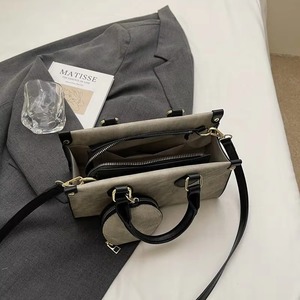 Bolsos de mano elegantes y modernos, bolsos tote de diseñador para mujer, bolsos de hombro femeninos de alta calidad, bolsos de mano de gran capacidad para damas, bolso de mano diario. - Product Image 5