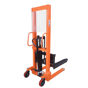 手動ハンドパレットスタッカー容量小型テーブルトラック油圧商品リフターマニュアル - Product Image 6