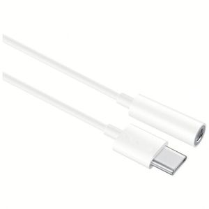 สายเคเบิลอะแดปเตอร์เสียงแบบดิจิตอล OEM ระดับพรีเมียม Type C เป็น 3.5 มม. สำหรับหูฟัง 3.5 มม. และอุปกรณ์เสียง 3.5 มม. - Product Image 2