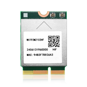 EDUP 8774Mbps Wifi 7 Adapter PCIe Card mạng máy chủ 802.11be PCIe wifi key Riser Combo PCIe mô-đun với chipset mt7927bew - Product Image 3